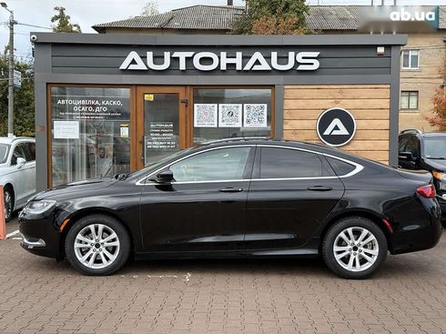 Chrysler 200 2014 - фото 5