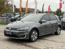 Продажа б/у Volkswagen e-Golf 2020 года в Бердичеве - купить на Автобазаре
