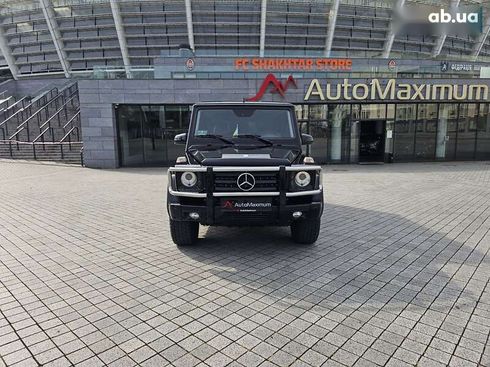 Mercedes-Benz G-Класс 2014 - фото 2