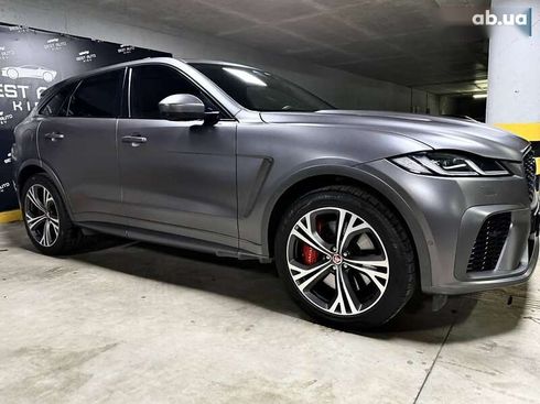 Jaguar F-Pace 2022 - фото 6