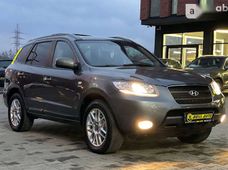 Продажа б/у Hyundai Santa Fe в Черновцах - купить на Автобазаре