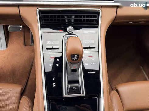 Porsche Panamera 2019 - фото 21