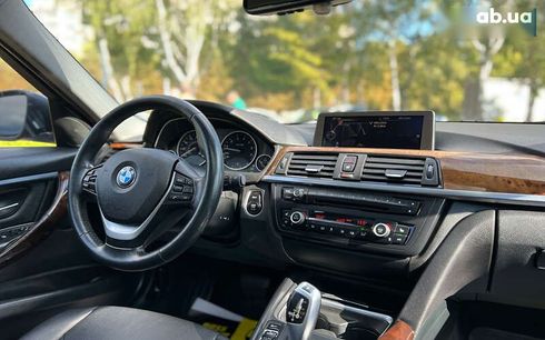 BMW 3 серия 2014 - фото 13