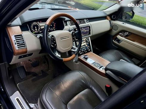Land Rover Range Rover 2018 - фото 29
