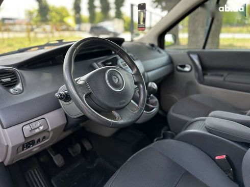 Renault Scenic 2008 - фото 22