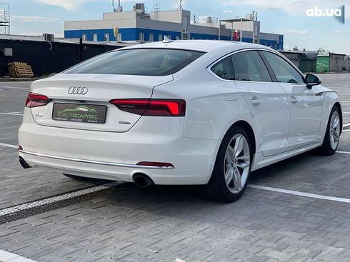 Audi A5 2019 - фото 8