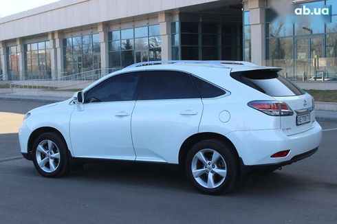 Lexus RX 2013 - фото 8