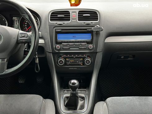 Volkswagen Golf 2010 серый - фото 50
