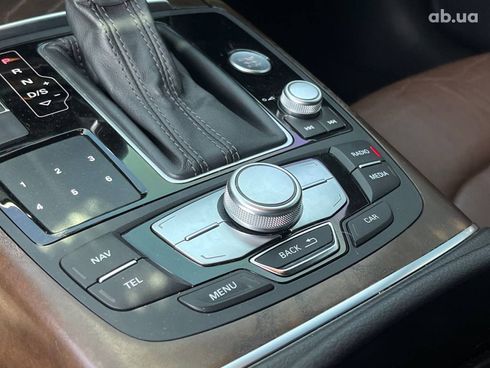 Audi A7 2016 синий - фото 49