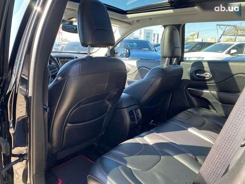 Jeep Cherokee 2018 - фото 24