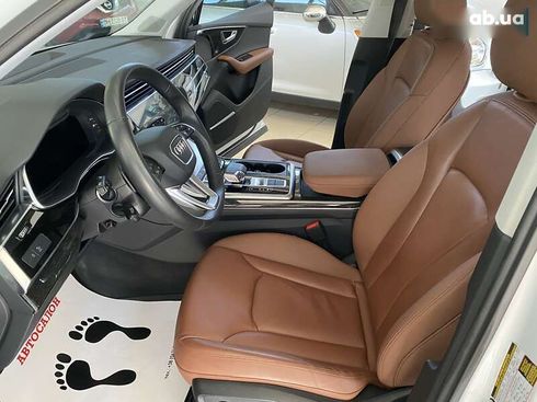 Audi Q7 2020 - фото 22