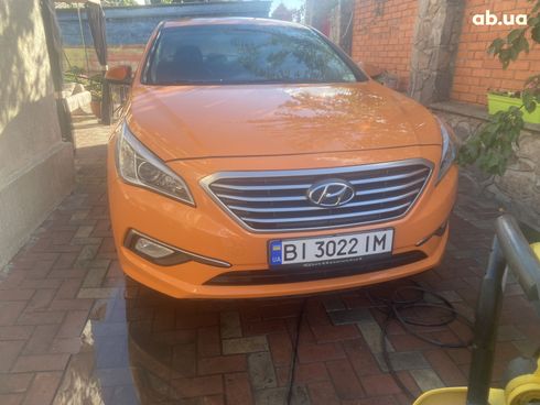 Hyundai Sonata 2016 - фото 7