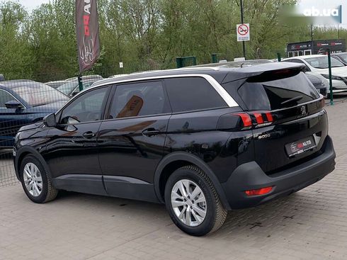 Peugeot 5008 2019 - фото 21