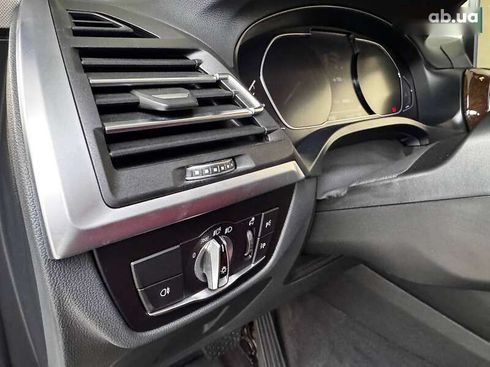 BMW X3 2022 - фото 27