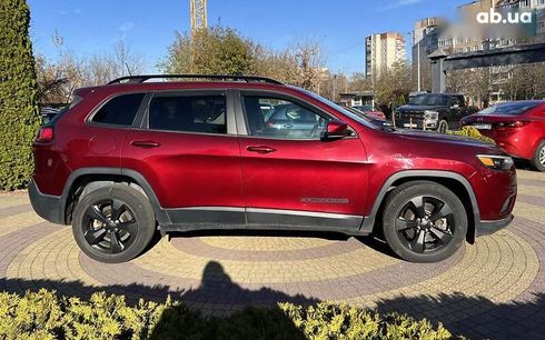 Jeep Cherokee 2019 - фото 8