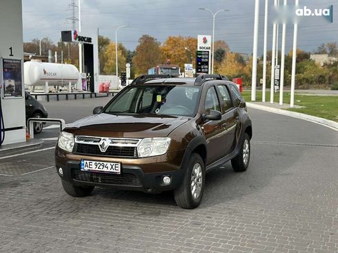 Renault Duster 2014 - фото 2