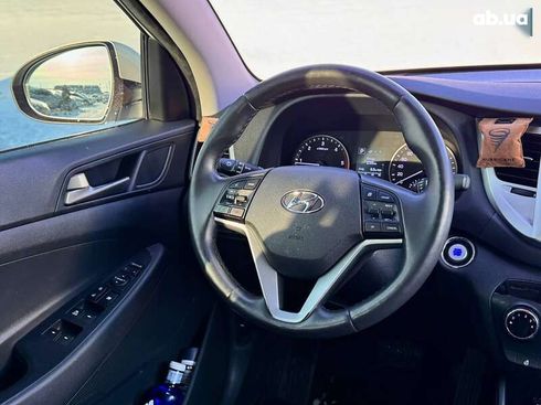 Hyundai Tucson 2018 - фото 23