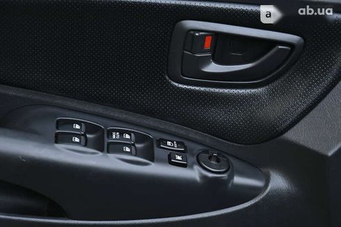 Hyundai Tucson 2009 - фото 13