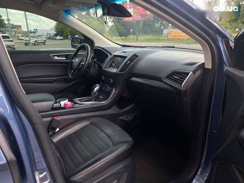 Ford Edge 2018 - фото 26