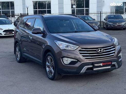Hyundai Grand Santa Fe 2014 - фото 2