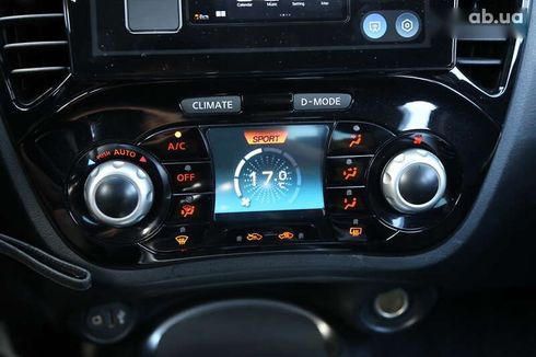 Nissan Juke 2017 - фото 20