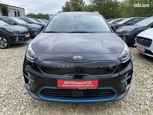 Kia Niro 2020 - фото 18