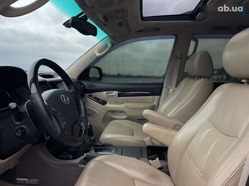 Lexus GX 2006 - фото 14