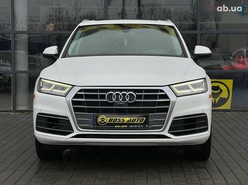 Audi Q5 2017 - фото 2