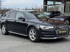 Продажа б/у Audi a6 allroad в Черновицкой области - купить на Автобазаре