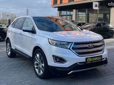 Купити Ford Edge бу в Україні - купити на Автобазарі
