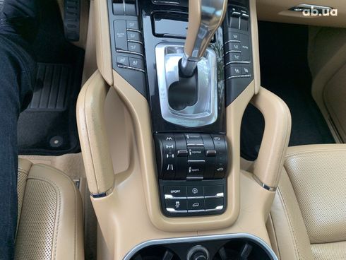 Porsche Cayenne 2011 синий - фото 2