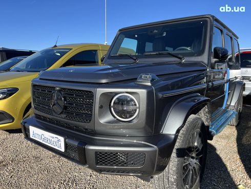 Mercedes-Benz G-Класс 2024 - фото 18