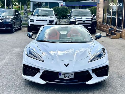 Chevrolet Corvette 2023 - фото 18