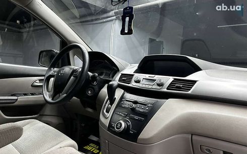 Honda Odyssey 2012 - фото 18