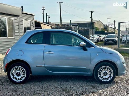Fiat 500 2012 - фото 4