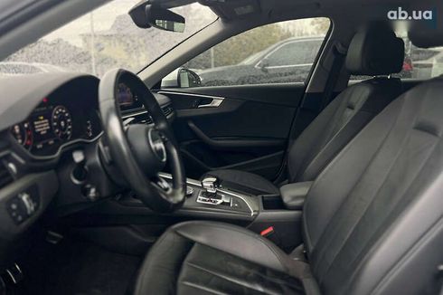 Audi A4 2016 - фото 8