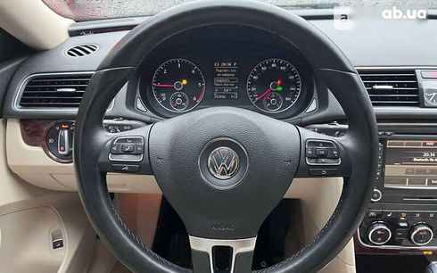 Volkswagen Passat 2011 - фото 12