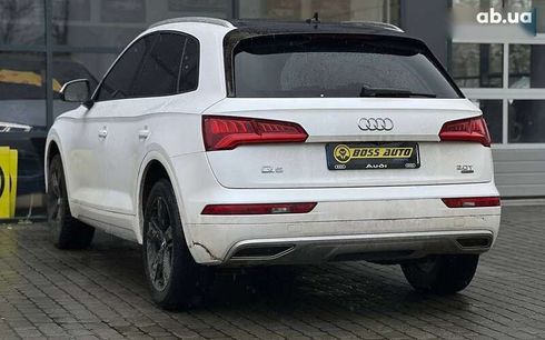 Audi Q5 2017 - фото 4