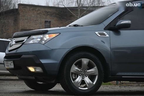 Acura MDX 2007 - фото 8
