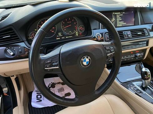 BMW 5 серия 2013 - фото 14