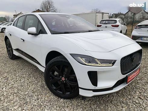 Jaguar I-Pace 2020 - фото 18