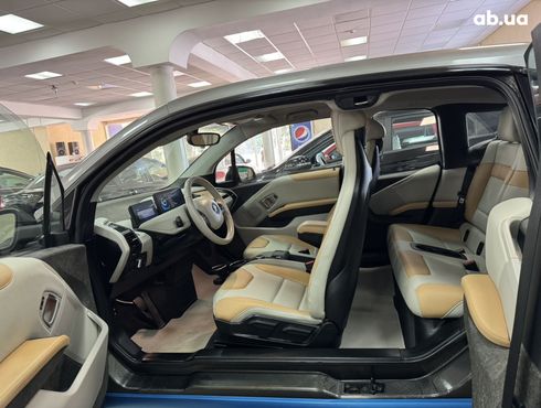 BMW i3 2014 серый - фото 6