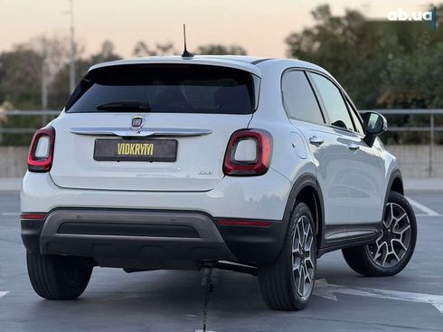 Fiat 500X 2020 - фото 12