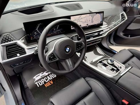 BMW X5 2024 - фото 30