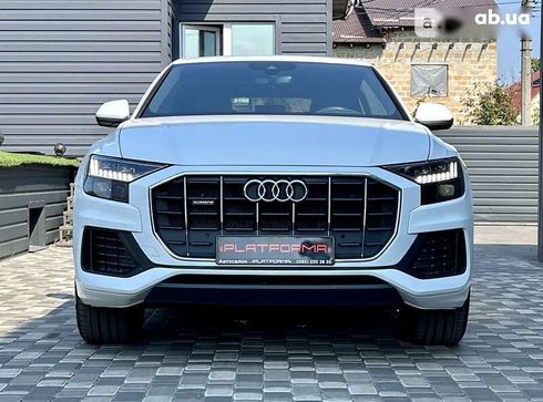 Audi Q8 2018 - фото 1