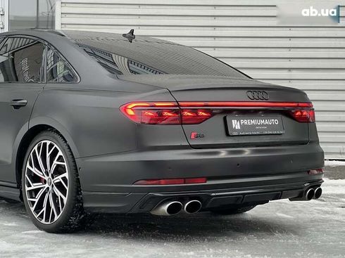 Audi S8 2022 - фото 10