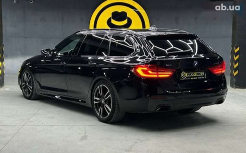 BMW 5 серия 2018 - фото 4
