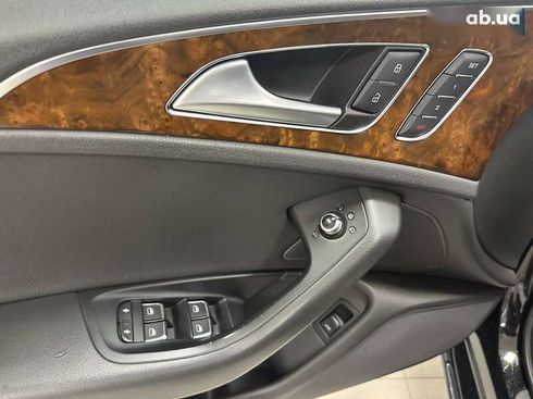 Audi A6 2014 - фото 16