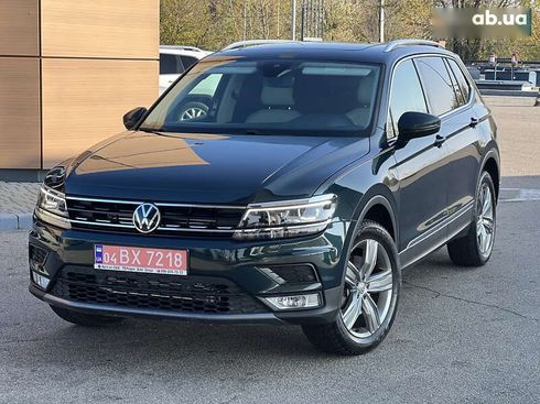 Volkswagen Tiguan 2018 - фото 2