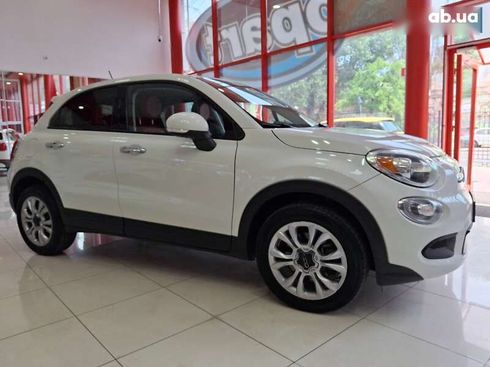 Fiat 500X 2016 - фото 10